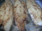 -Rotbarsch- in  Butter  gebraten - Rezept