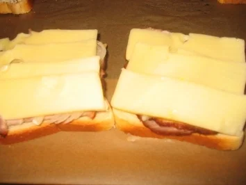 Rezept: Snack: Schneller Snack! Bild Nr. 2 Snack: Schneller Snack! - Rezept - Bild Nr. 2