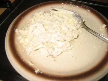 Brotzeit/Snack: "Schmierkäse" Toast! - Rezept - Bild Nr. 3