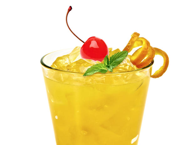 BACARDI RAZZ Passion - Rezept mit Bild - kochbar.de