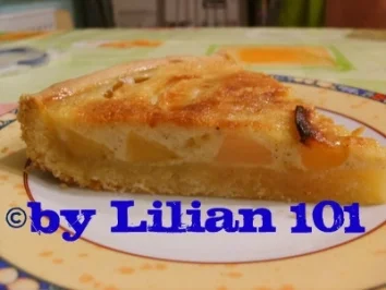 Apfelkuchen aus dem Elsaß - Rezept - Bild Nr. 2