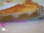 Apfelkuchen aus dem Elsaß - Rezept