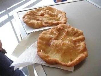 Rezept: Langos Langos - Rezept