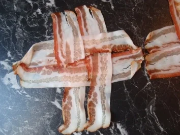 Schnitzelrosen mit Erdäpfel-Karotten-Püree - Rezept