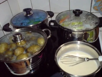 Hähnchenschnitzelchen - Rezept - Bild Nr. 2