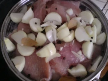 Hähnchenschnitzelchen - Rezept - Bild Nr. 3