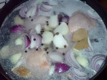 Hähnchenschnitzelchen - Rezept - Bild Nr. 4