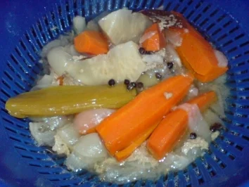 Hähnchenschnitzelchen - Rezept - Bild Nr. 6