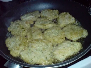 Hähnchenschnitzelchen - Rezept - Bild Nr. 9