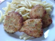 Hähnchenschnitzelchen - Rezept