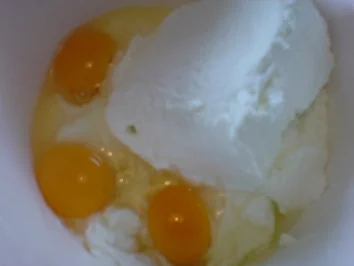 Käsekuchen mit Kirschen - Rezept - Bild Nr. 4