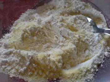 Käsekuchen mit Kirschen - Rezept - Bild Nr. 6