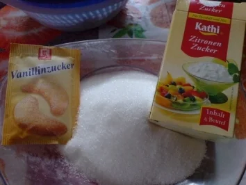 Käsekuchen mit Kirschen - Rezept - Bild Nr. 7