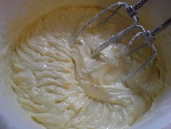 Käsekuchen mit Kirschen - Rezept - Bild Nr. 8