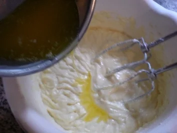 Käsekuchen mit Kirschen - Rezept - Bild Nr. 9