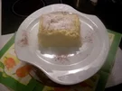 Cremeschnitte - Rezept