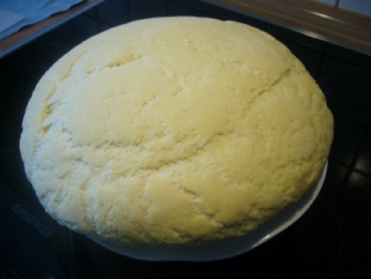 Brot --- einfaches Maisbrot - Rezept - Bild Nr. 2