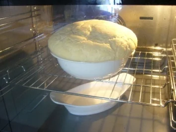 Brot --- einfaches Maisbrot - Rezept - Bild Nr. 3