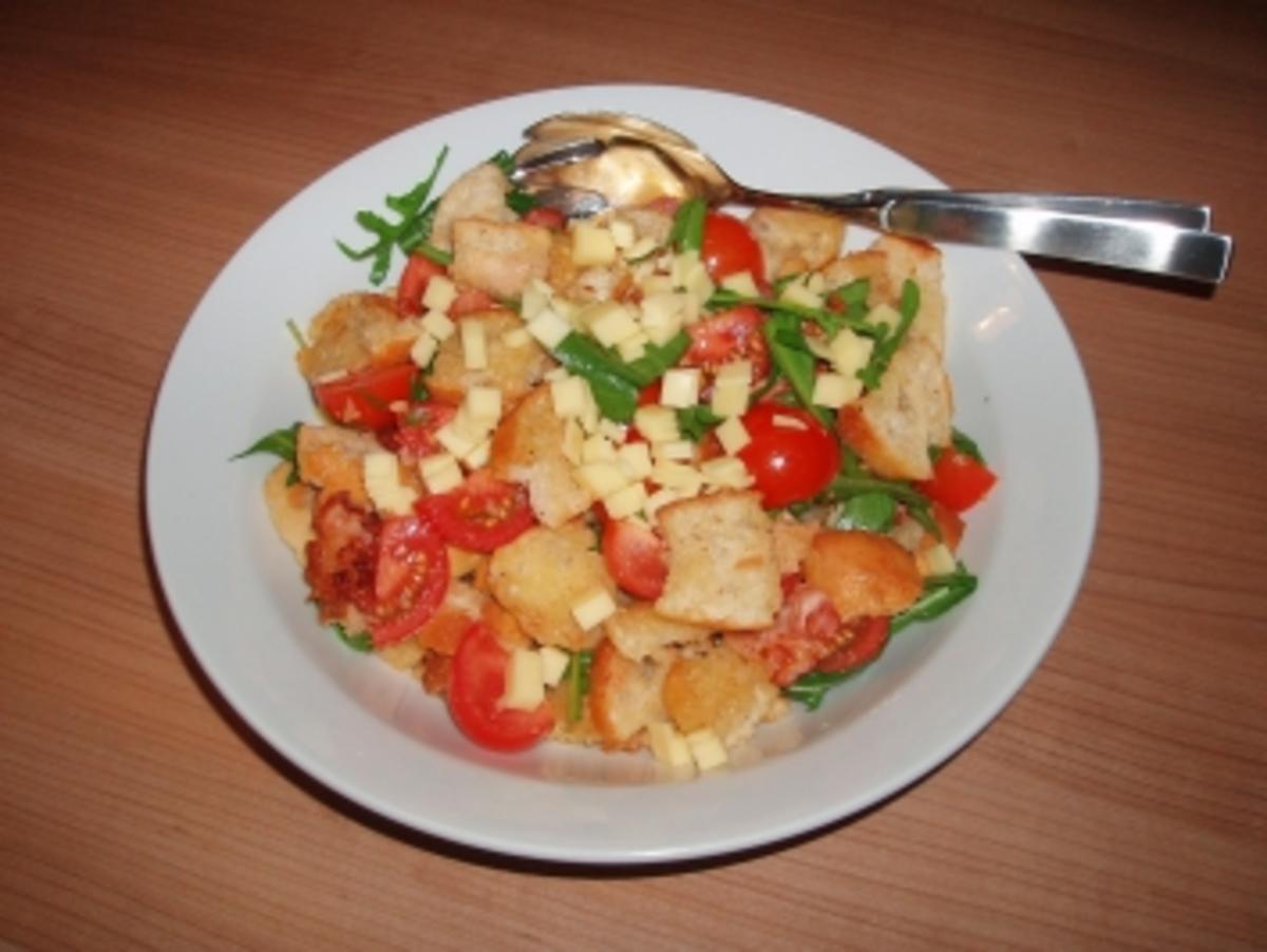 Toskana-Salat - Rezept