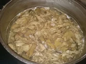 Würzfleisch vom Geflügel - Rezept - Bild Nr. 2