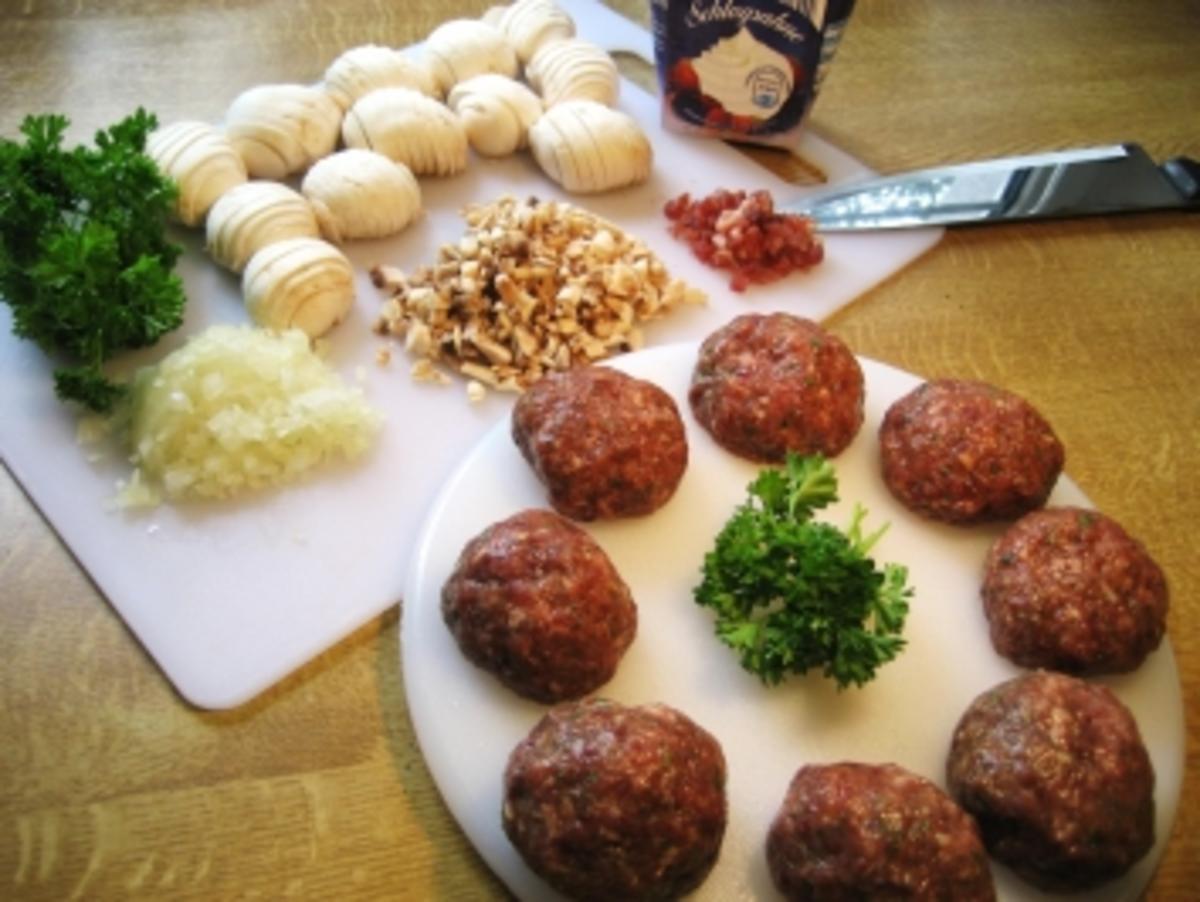 Leberknödel - neu entdeckt - Rezept - Bild Nr. 4