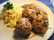 Leberknödel - neu entdeckt - Rezept