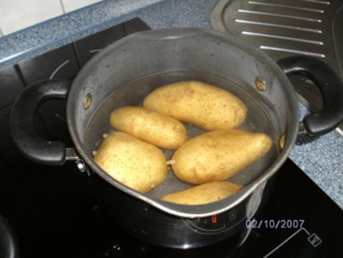 Kartoffel-Gratin mit Wirsing - Rezept - Bild Nr. 2