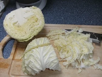 Rezept: Kartoffel-Gratin mit Wirsing Bild Nr. 3 Kartoffel-Gratin mit Wirsing - Rezept - Bild Nr. 3