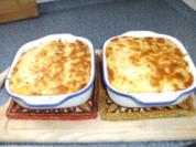 Kartoffel-Gratin mit Wirsing - Rezept