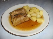 Wirsing-Hack-Röllchen - Rezept