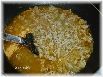 Rezept: Hackfleischgericht - Shepherd's Pie - Schäferkuchen Bild Nr. 2 Hackfleischgericht - Shepherd's Pie - Schäferkuchen - Rezept - Bild Nr. 2