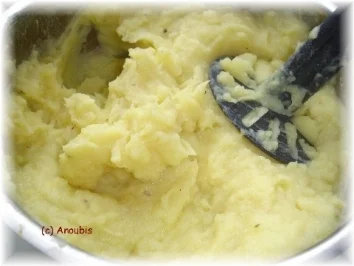 Rezept: Hackfleischgericht - Shepherd's Pie - Schäferkuchen Bild Nr. 3 Hackfleischgericht - Shepherd's Pie - Schäferkuchen - Rezept - Bild Nr. 3