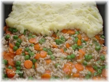 Rezept: Hackfleischgericht - Shepherd's Pie - Schäferkuchen Bild Nr. 5 Hackfleischgericht - Shepherd's Pie - Schäferkuchen - Rezept - Bild Nr. 5