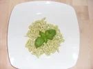 Kräuterspätzle oder Kräuterknöpfle - Rezept