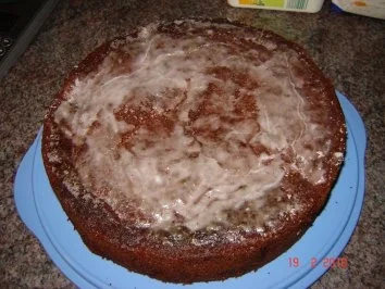 Kuchen + Torten : Russischer Apfelkuchen - Rezept