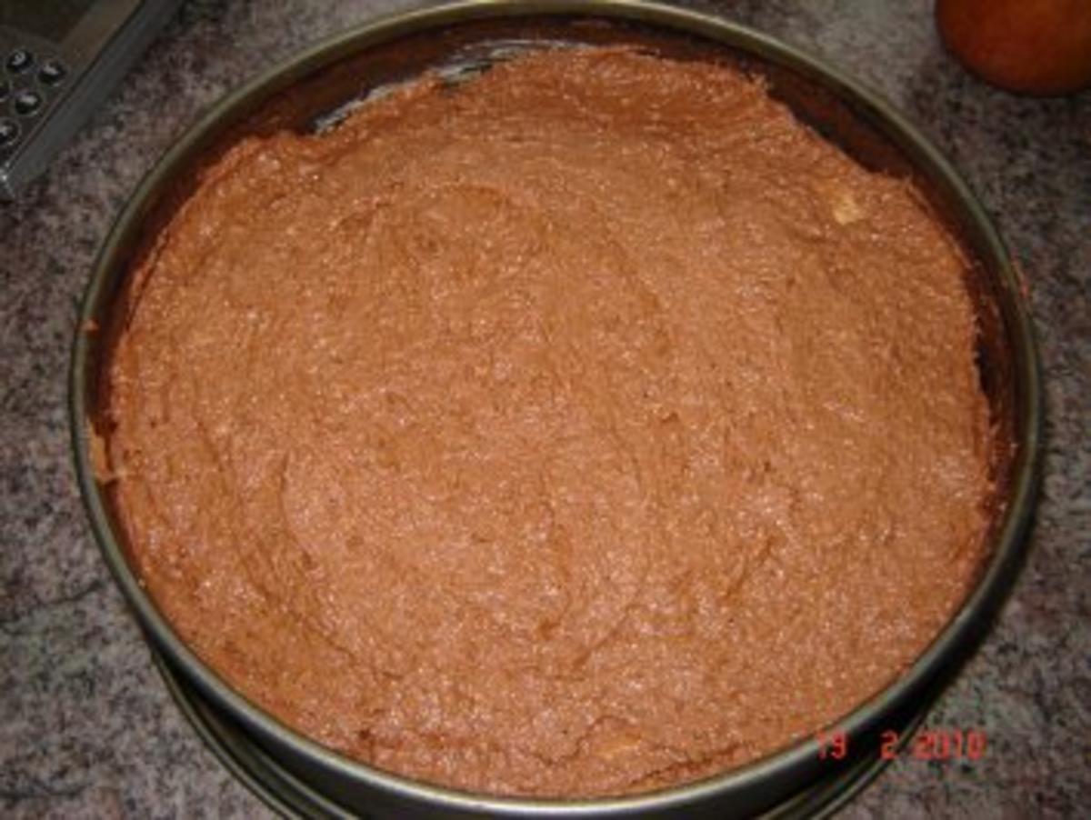 Kuchen + Torten : Russischer Apfelkuchen - Rezept - Bild Nr. 6
