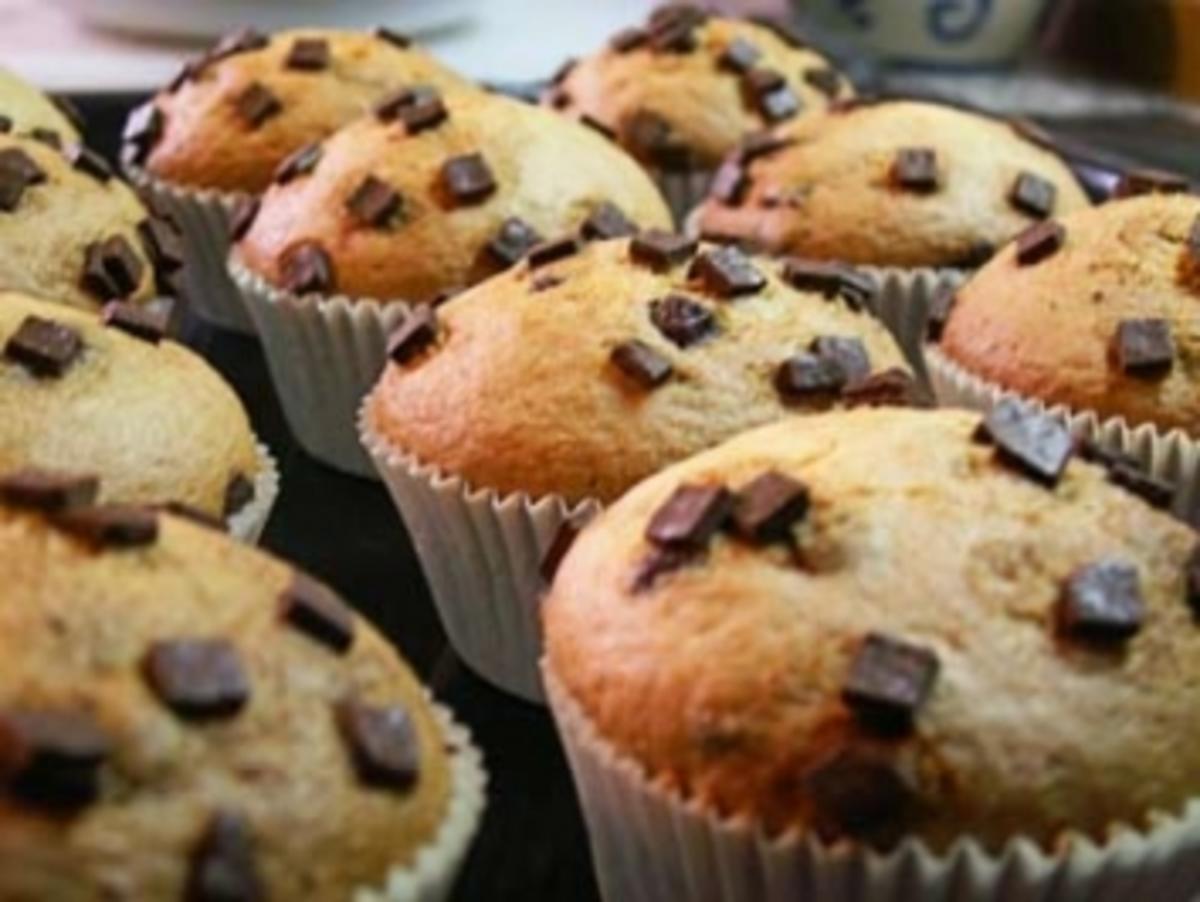 Grundrezept Muffins - Rezept