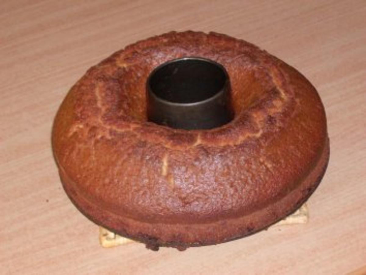 Bilder für Schneller Brausekuchen - Rezept