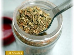 Gewürzmischung - Für Tomaten - Rezept