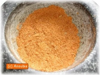 Gewürzmischung - Taco-/Hackfleisch-Würze - Rezept