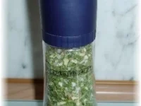Gewürzmischung - Kräutersalz - Rezept