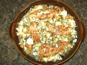 Hähnchen - Porree - Auflauf - Rezept - Bild Nr. 3