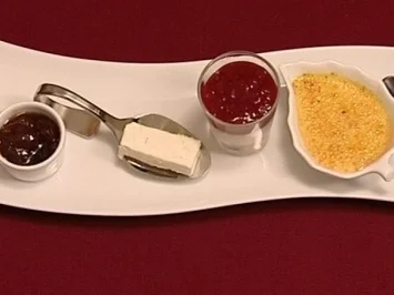 Mix Embelsirash (Miriam Cani) - Rezept