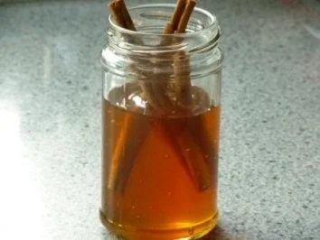 Blitz Zimthonig - Rezept