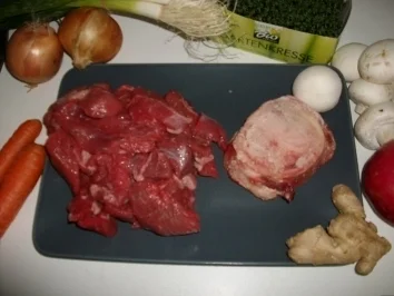 Rezept: Soto-Indonesische Suppe Bild Nr. 2 Soto-Indonesische Suppe - Rezept - Bild Nr. 2