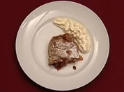 Münchener Apfelstrudel mit Eierlikör-Sahne (Joseph Hannesschläger) - Rezept