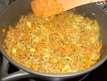 gefüllter Hokkaido - Rezept - Bild Nr. 4