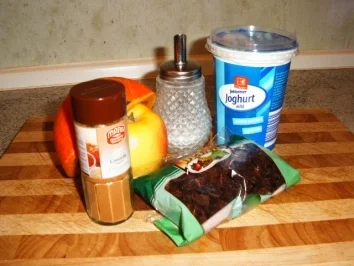 Kürbis-Apfelsalat - Rezept - Bild Nr. 2