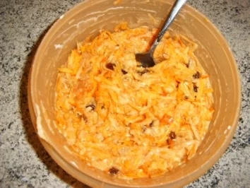 Kürbis-Apfelsalat - Rezept - Bild Nr. 4