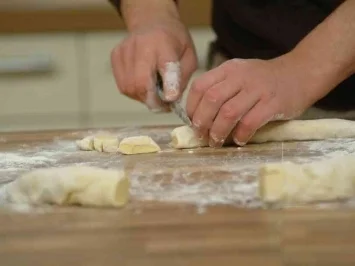 Kartoffelgnocchi - Rezept